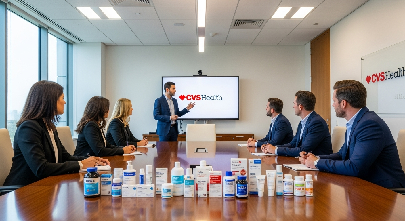 How to Sell to CVS Health: Healthcare Retail Success Guide