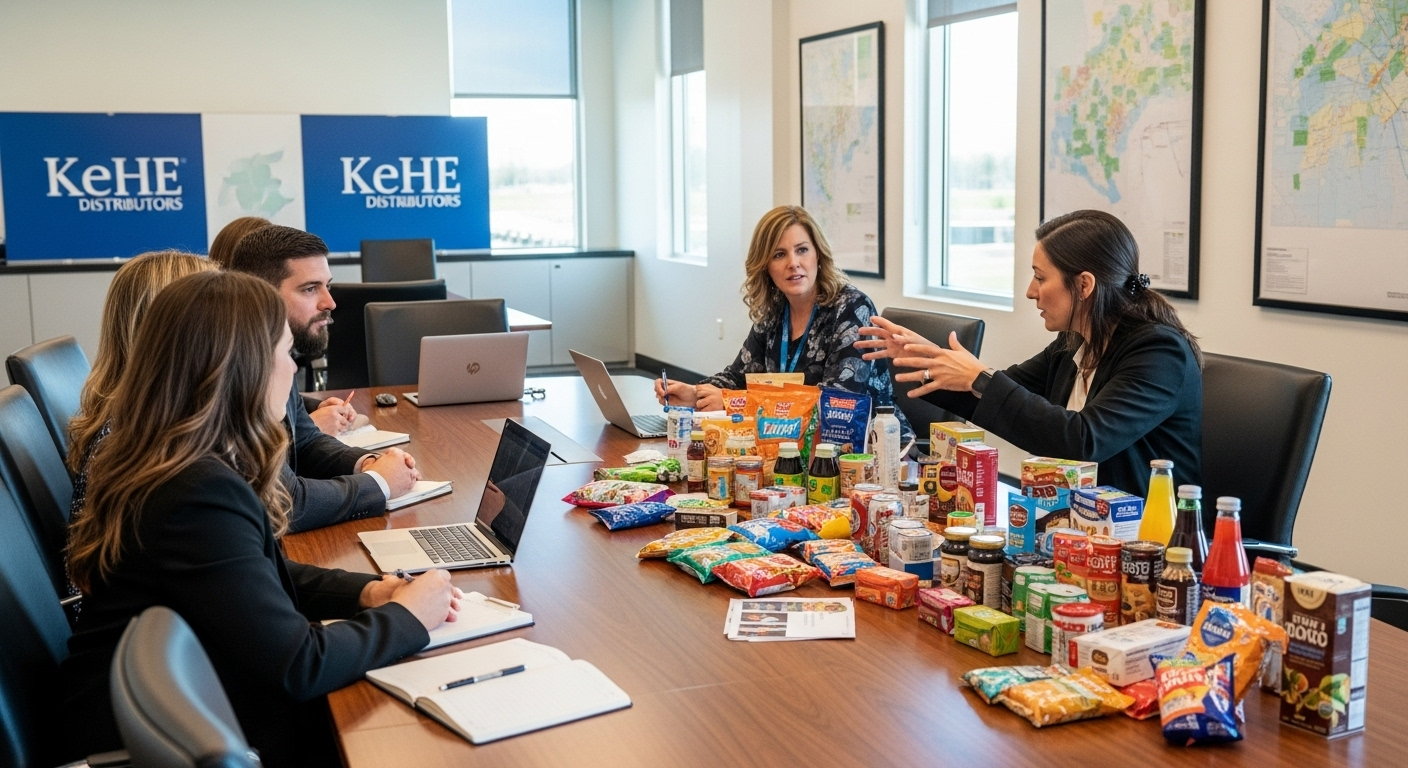 How to Sell to KeHE Distributors: Natural Products Distribution Guide