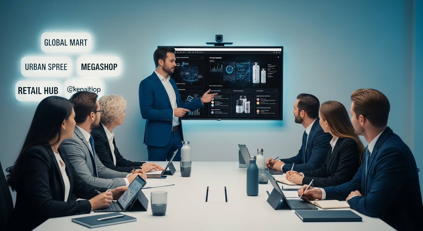 How to Sell to Private Label Retail Buyers: Crafting the Perfect Pitch with AI