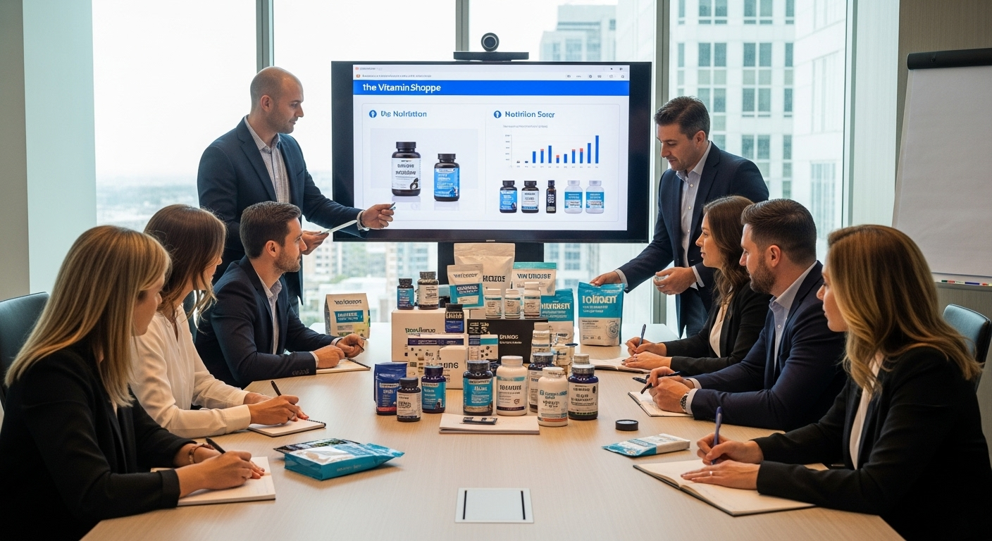 How to Sell to Vitamin World: Supplement Chain Success Guide