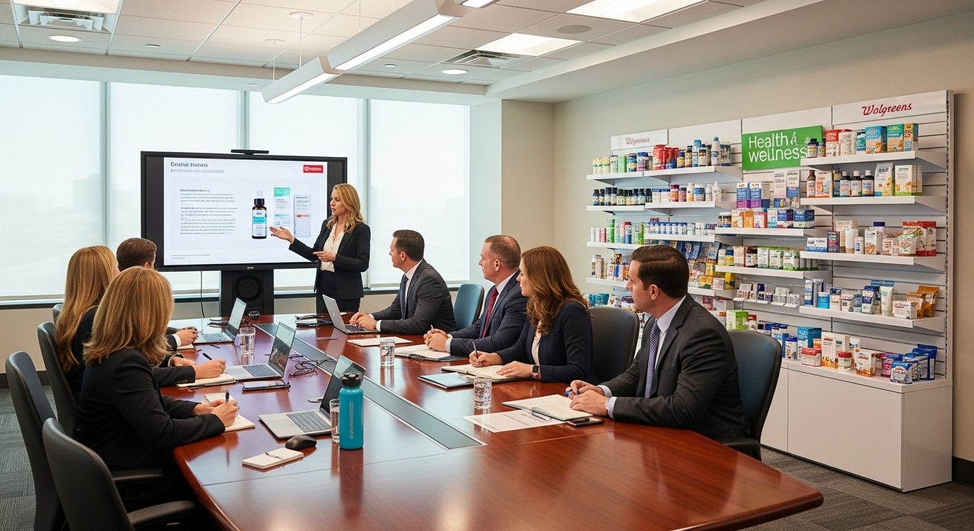 How to Sell to Walgreens: Pharmacy Chain Success Guide